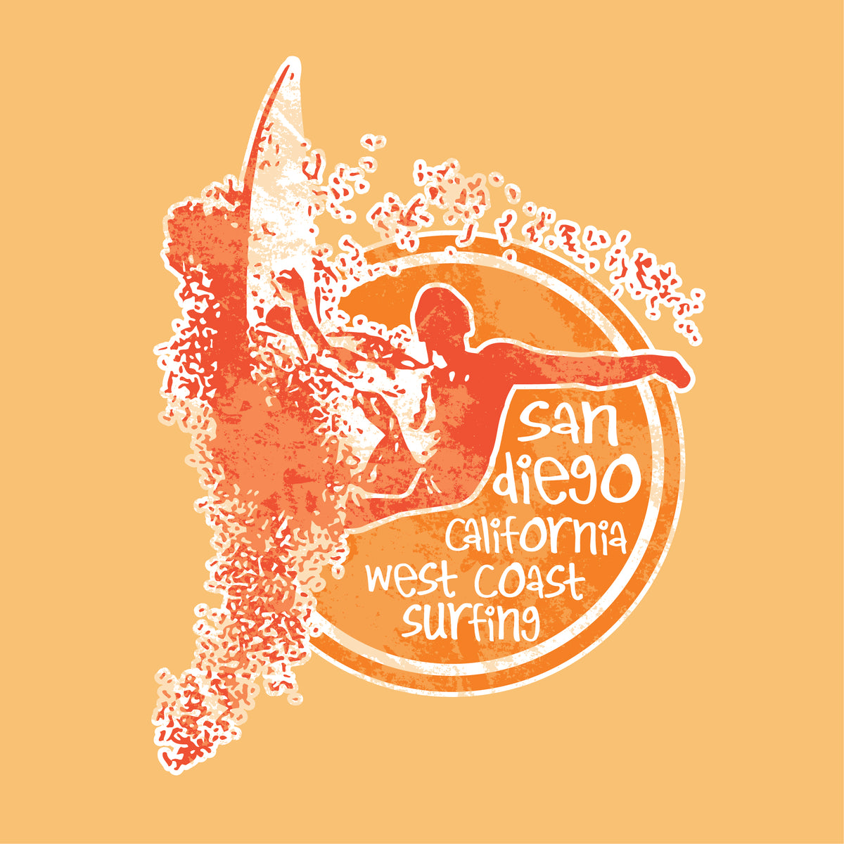 Screen Print 3 Color-SP2633-The Teehive