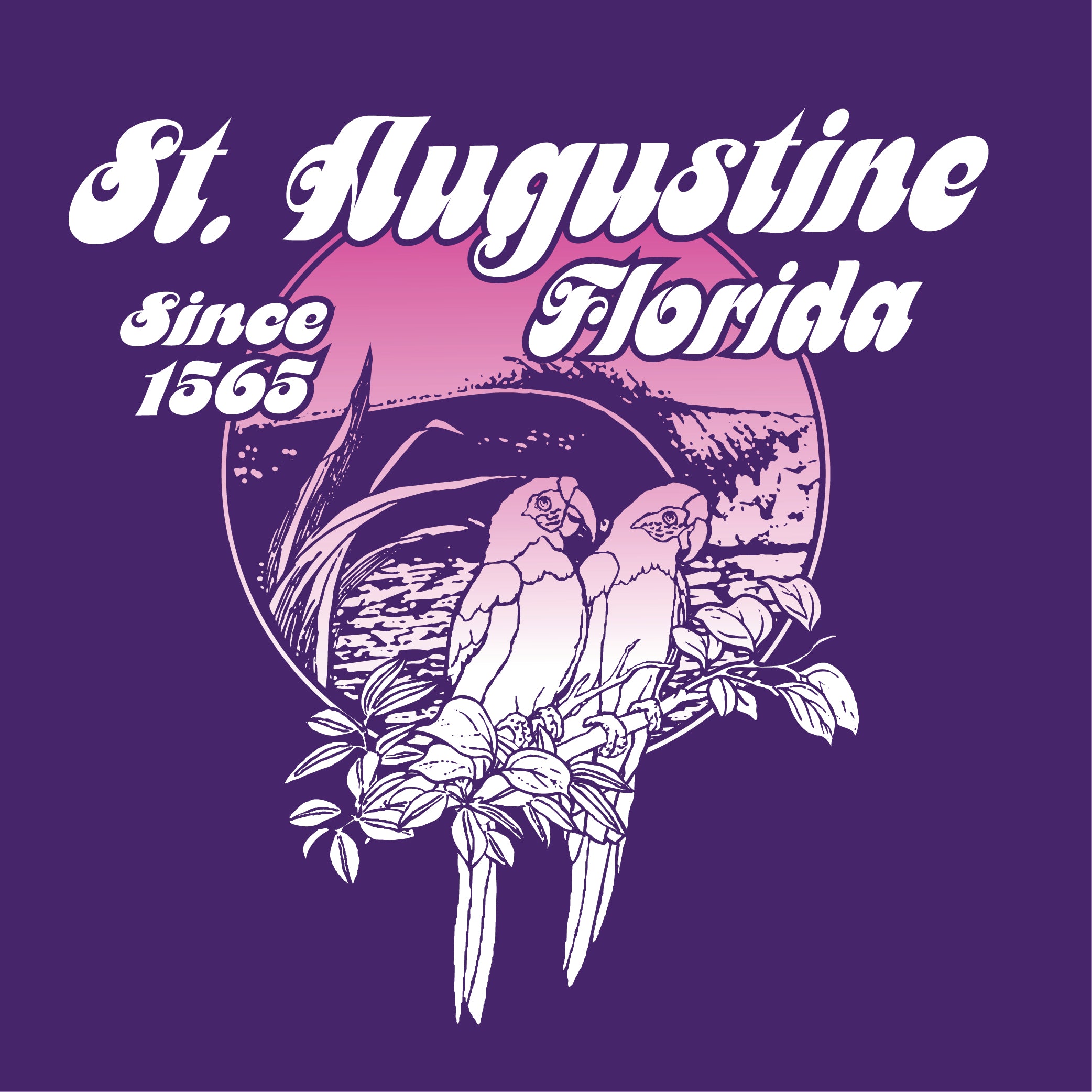 Screen Print 2 Color-SP2637-The Teehive