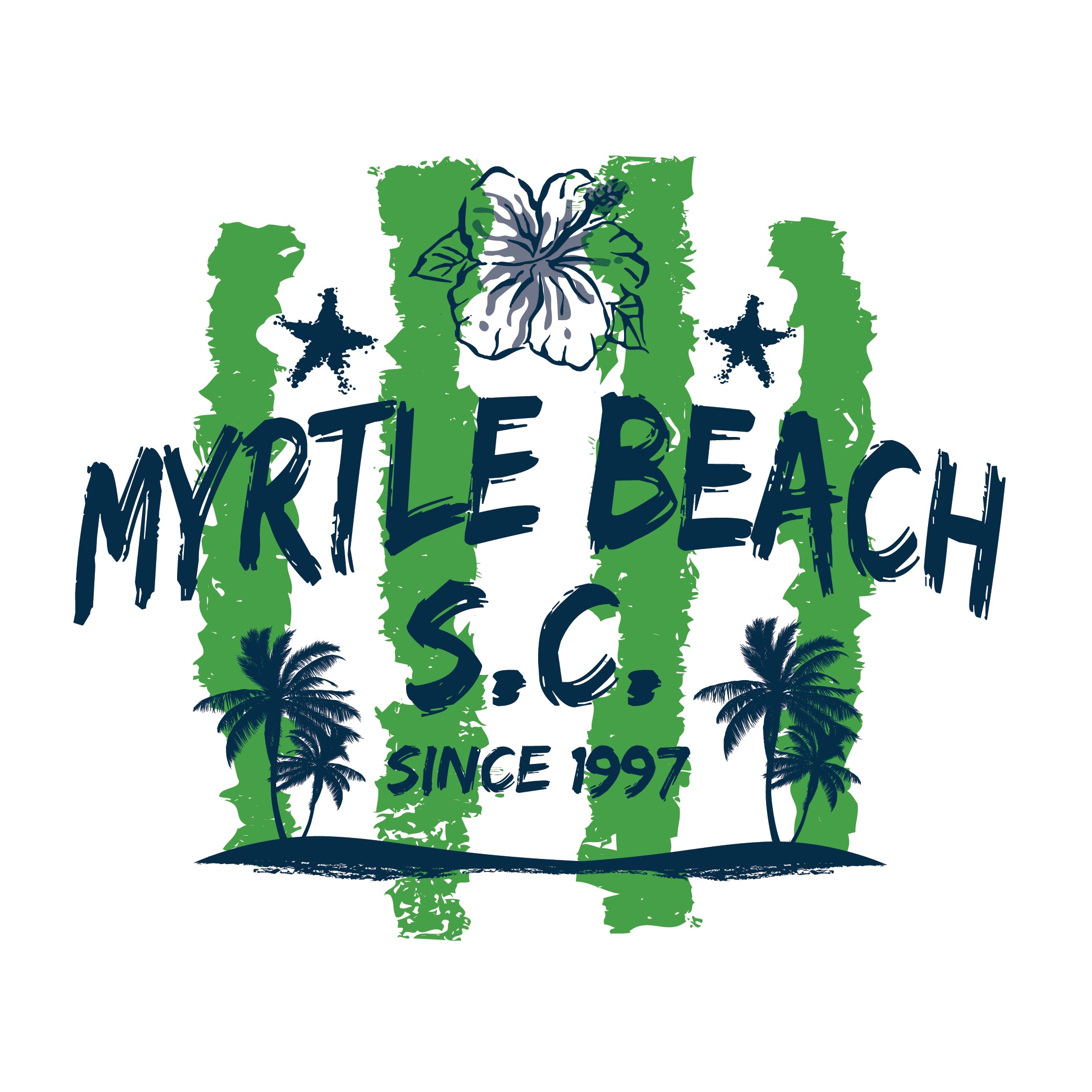 Screen Print 2 Color-SP2660-The Teehive