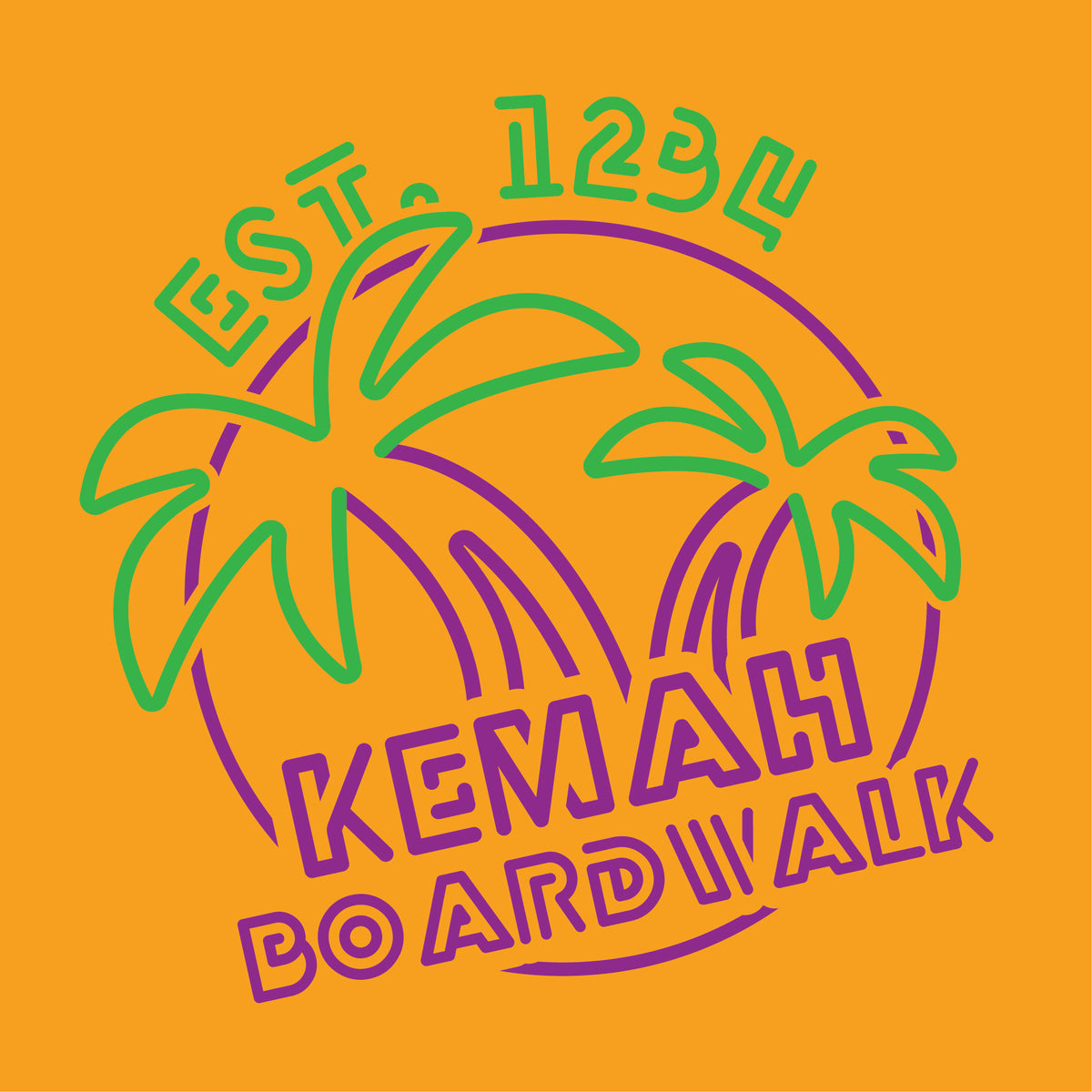 Screen Print 2 Color-SP2661-The Teehive