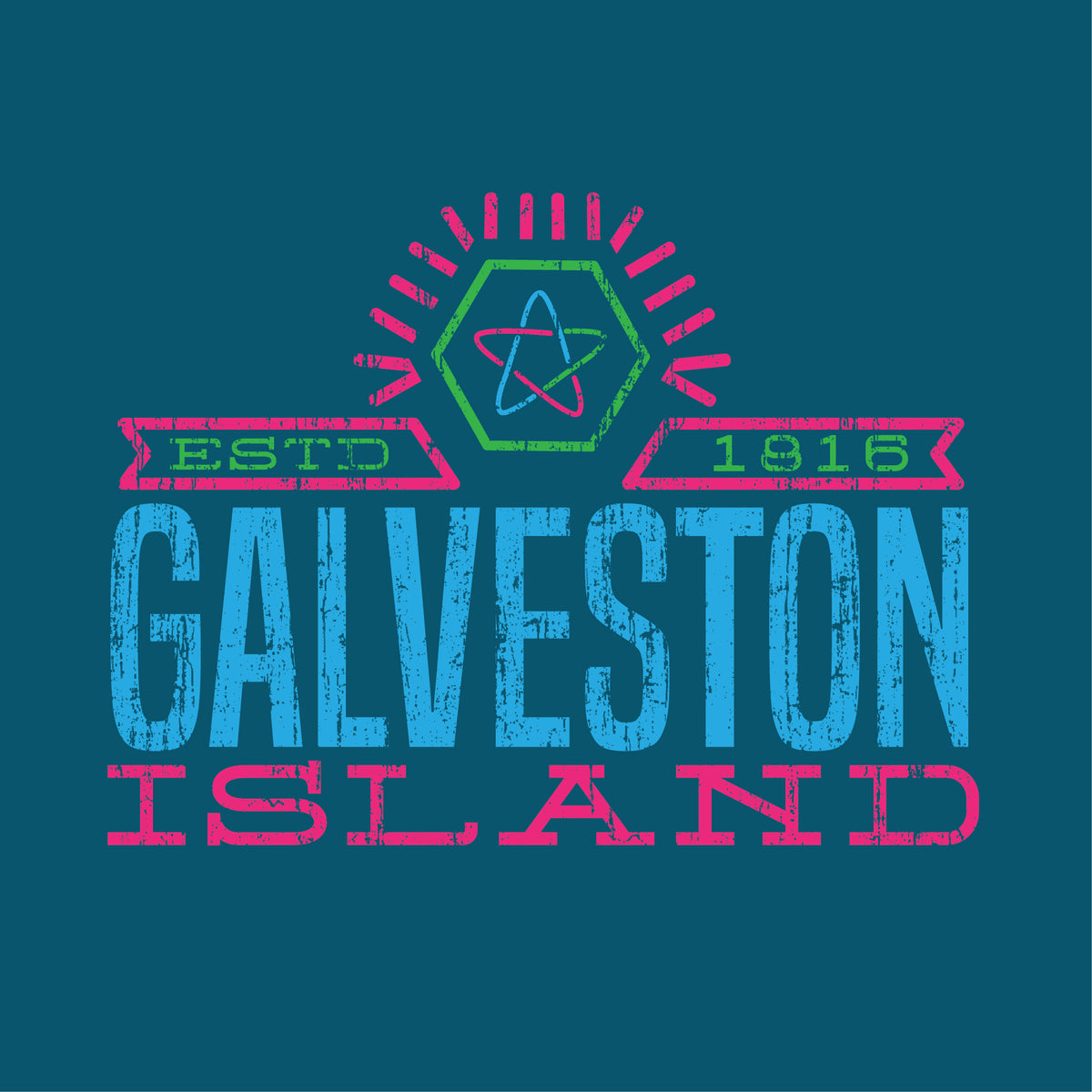 Screen Print 3 Color-SP2662-The Teehive