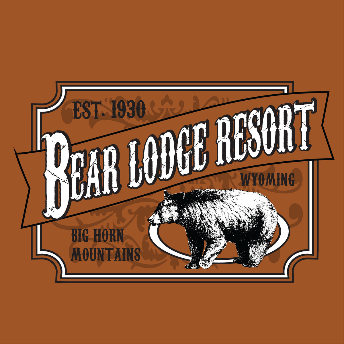 Screen Print 2 Color-SP2672-The Teehive