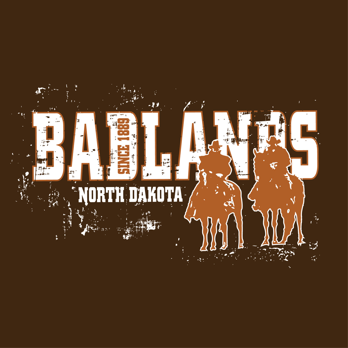 Screen Print 2 Color-SP2676-The Teehive