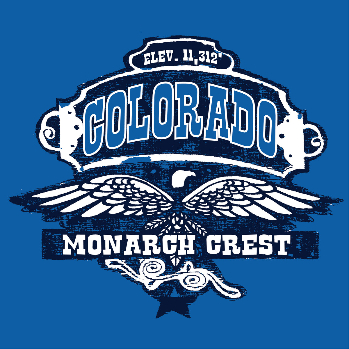 Screen Print 2 Color-SP2681-The Teehive