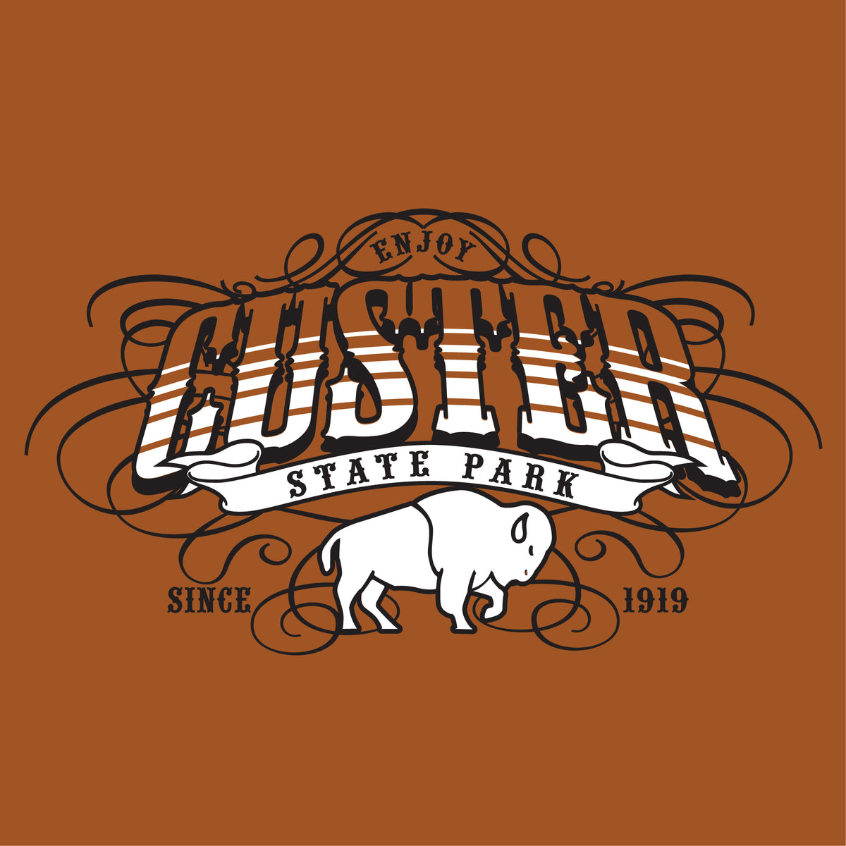 Screen Print 2 Color-SP2685-The Teehive