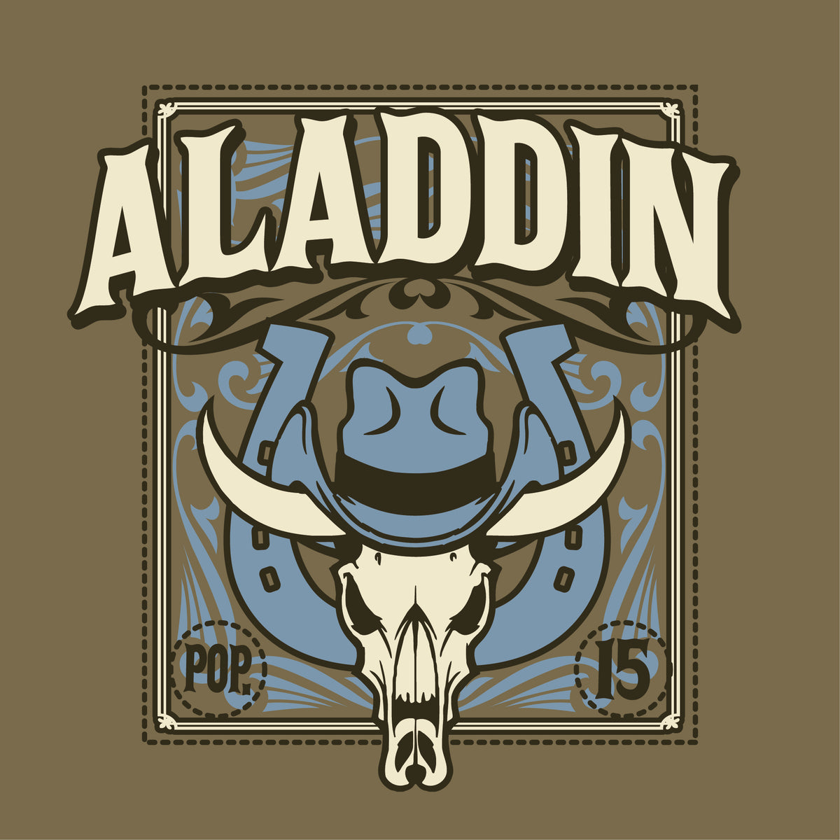 Screen Print 3 Color-SP2692-The Teehive