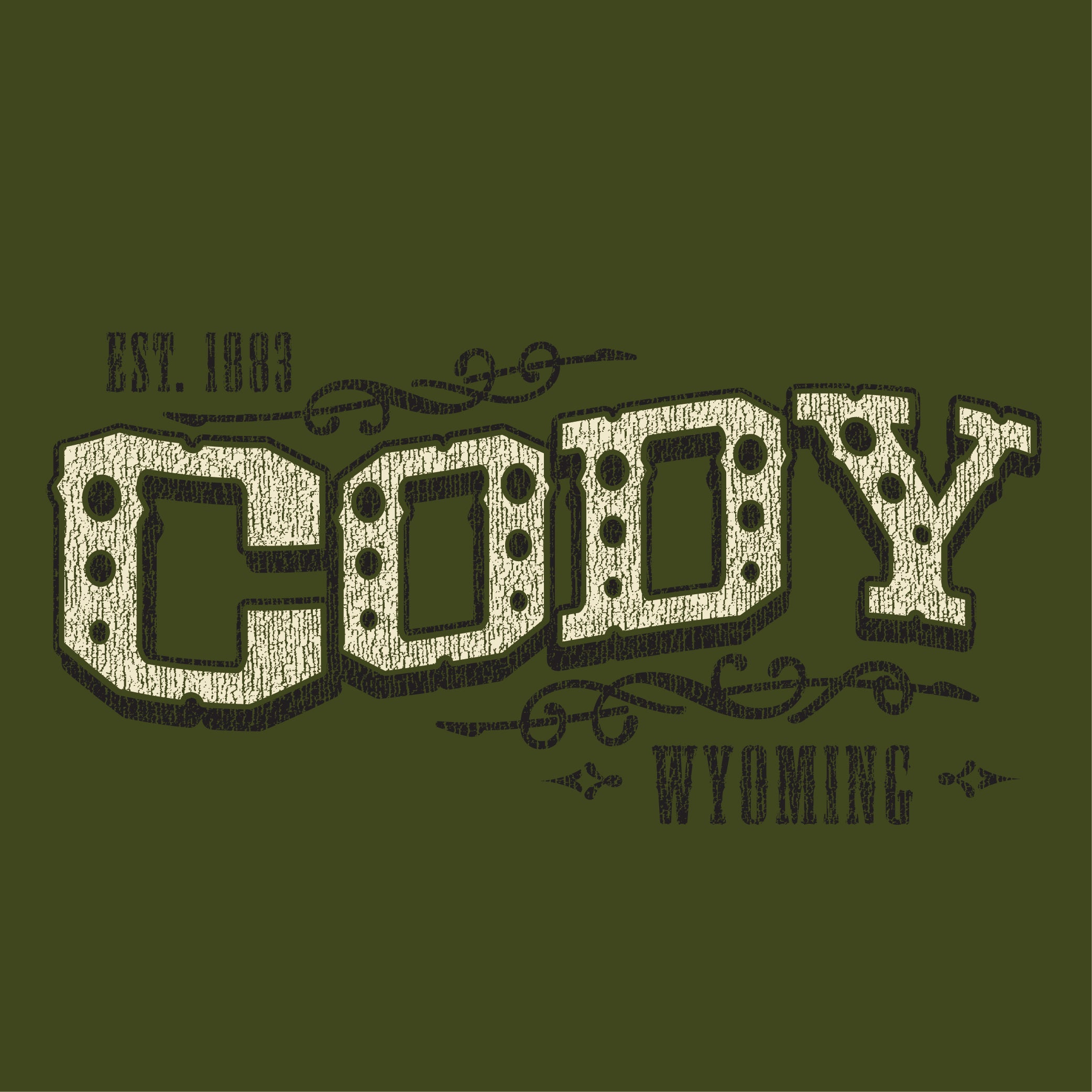 Screen Print 2 Color-SP2695-The Teehive