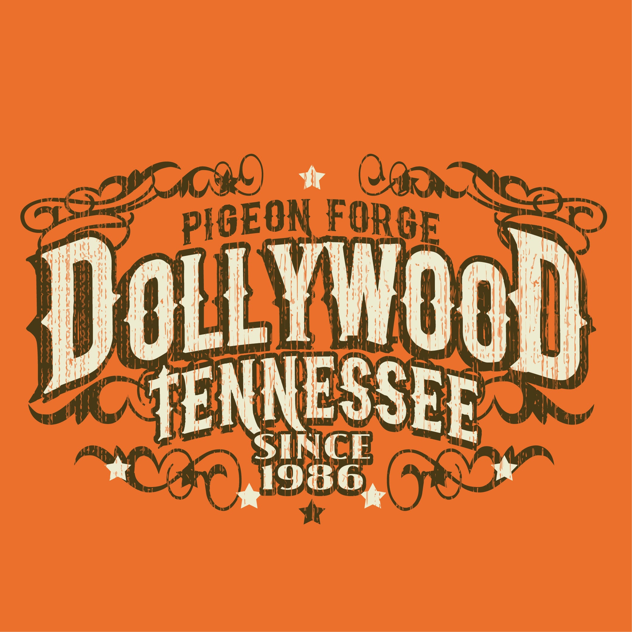 Screen Print 2 Color-SP2707-The Teehive