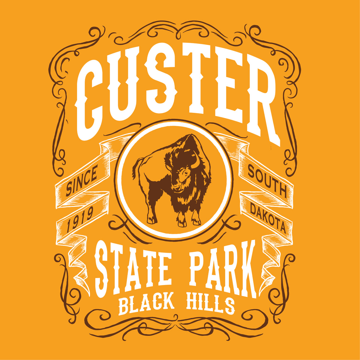 Screen Print 2 Color-SP2710-The Teehive