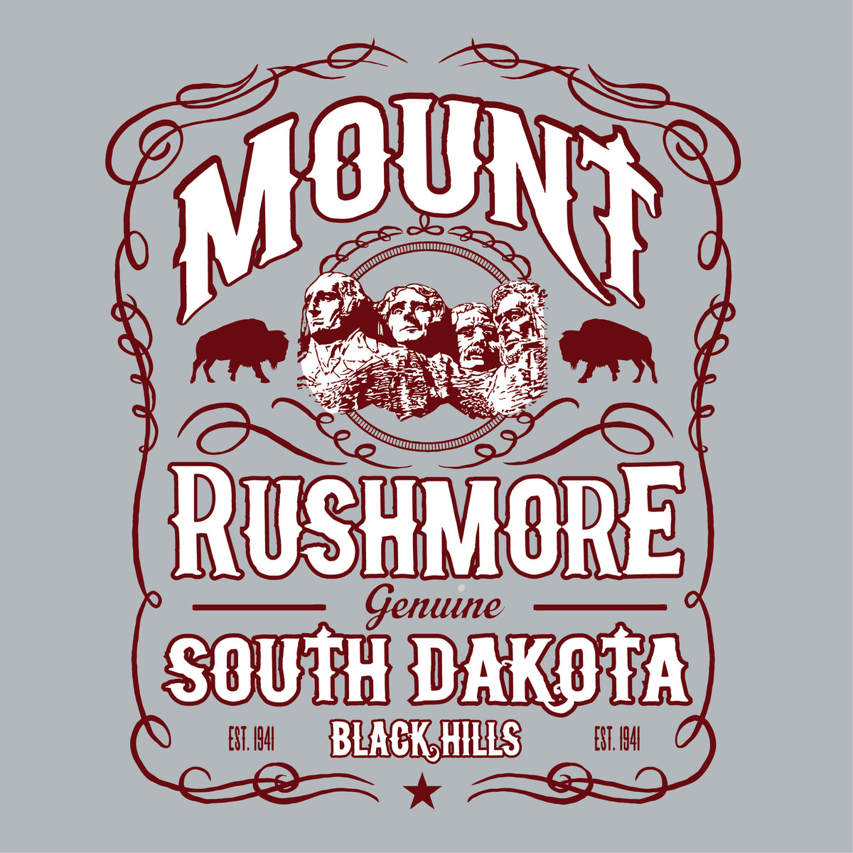 Screen Print 2 Color-SP2714-The Teehive