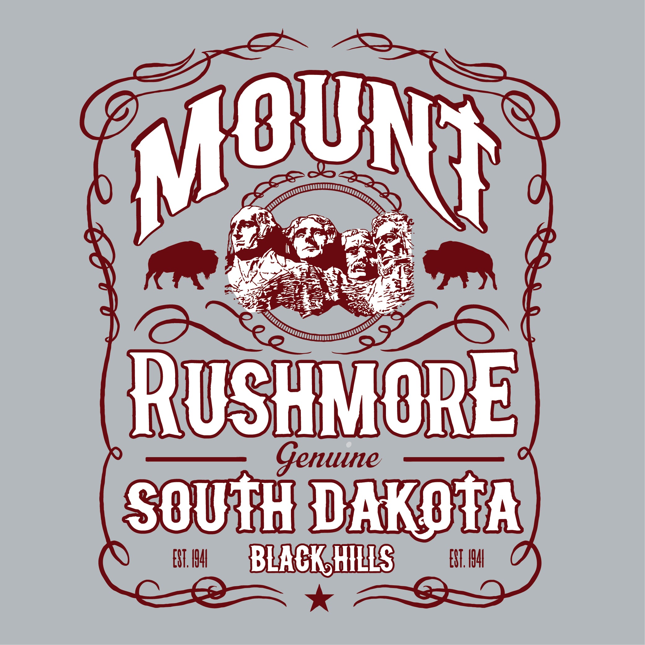 Screen Print 2 Color-SP2714-The Teehive