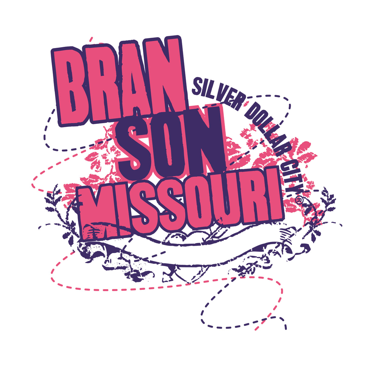 Screen Print 2 Color-SP2730-The Teehive