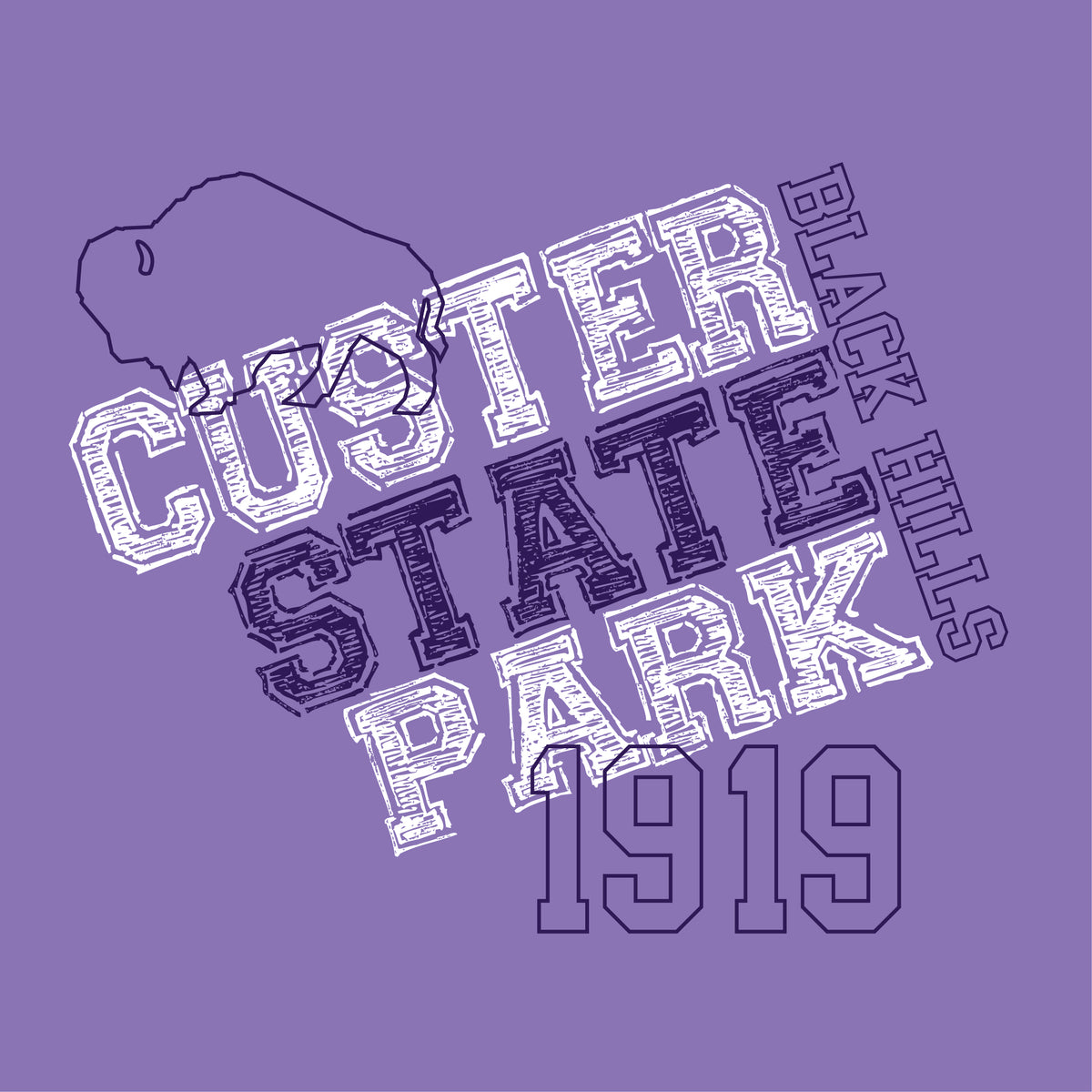 Screen Print 2 Color-SP2760-The Teehive