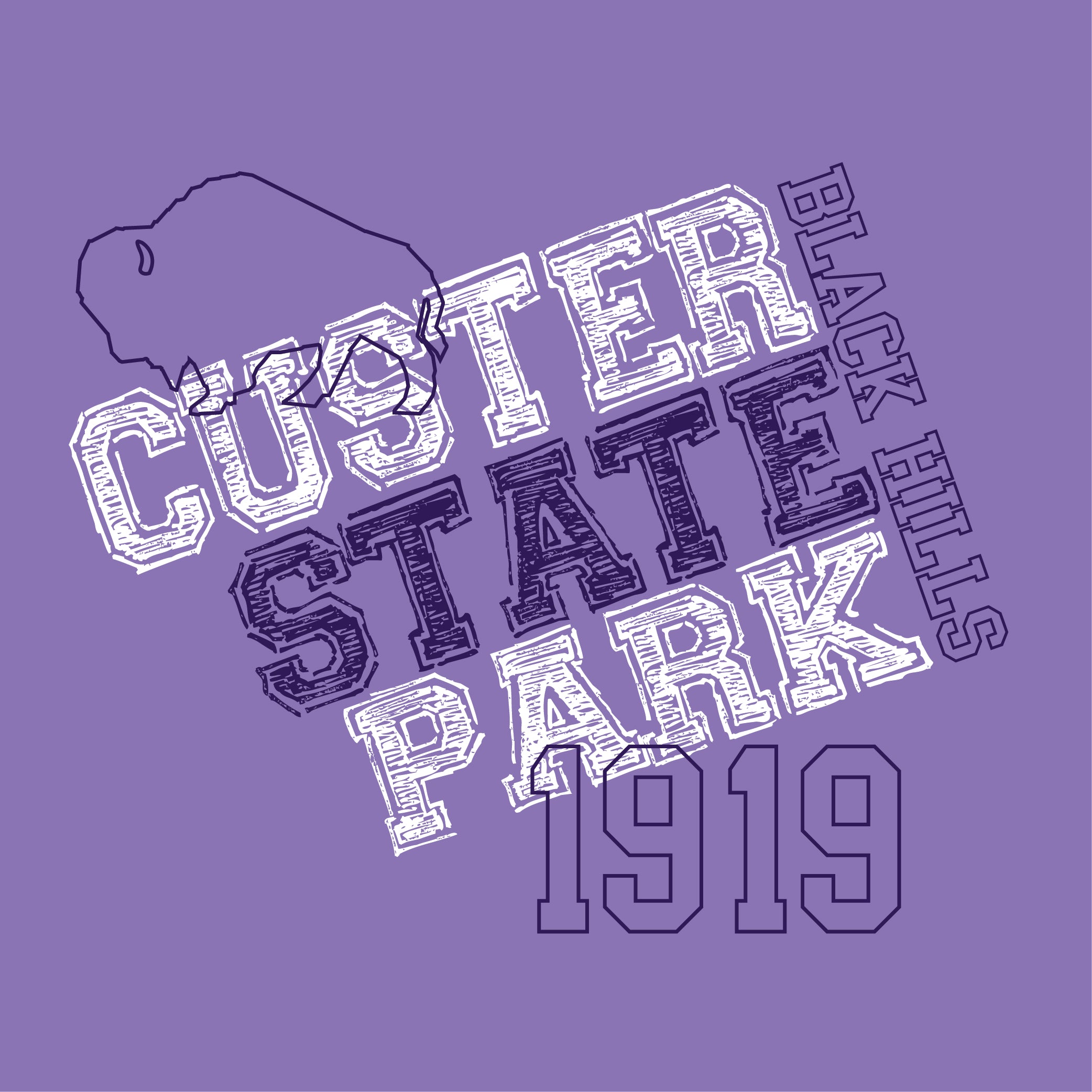 Screen Print 2 Color-SP2760-The Teehive