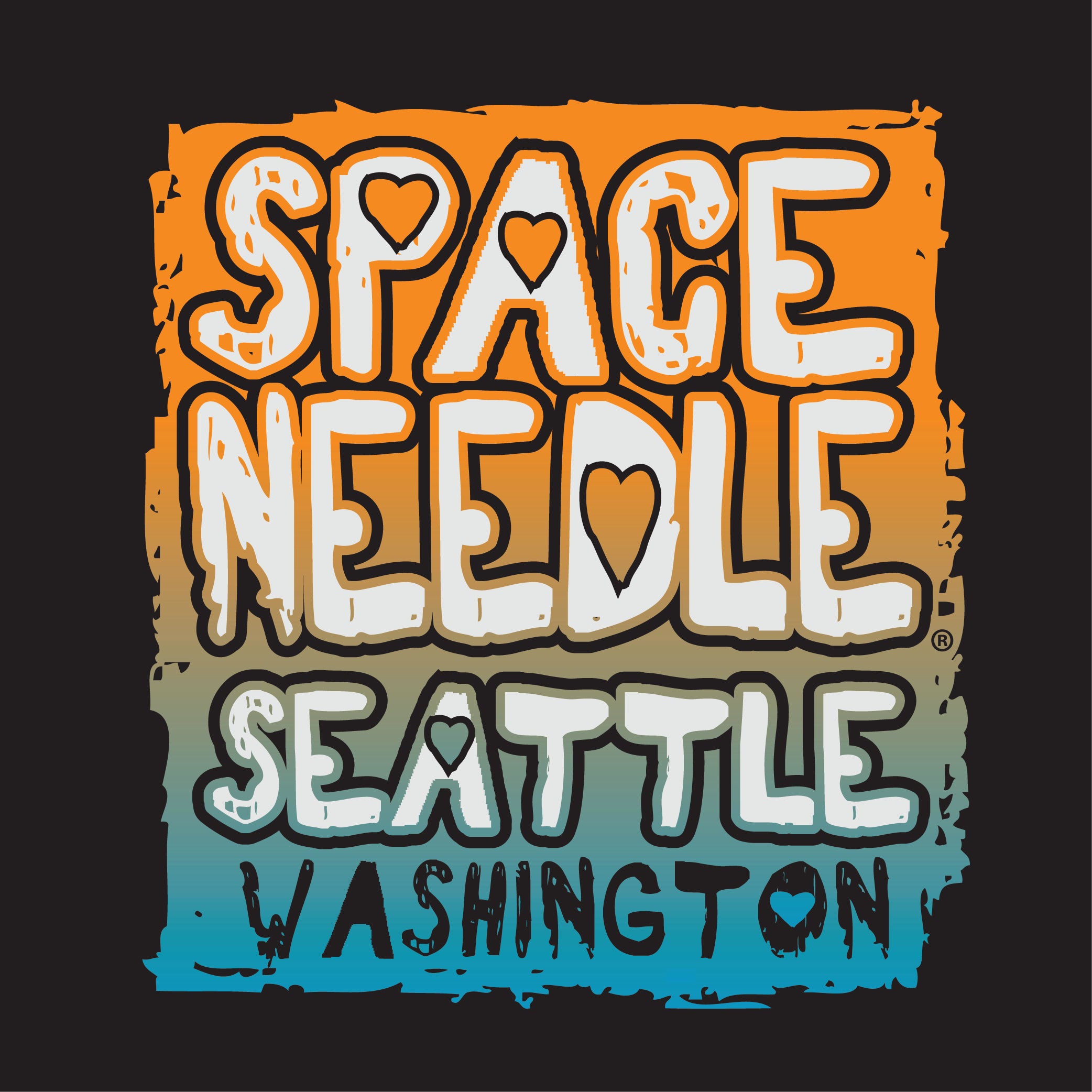 Screen Print 3 Color-SP2773-The Teehive