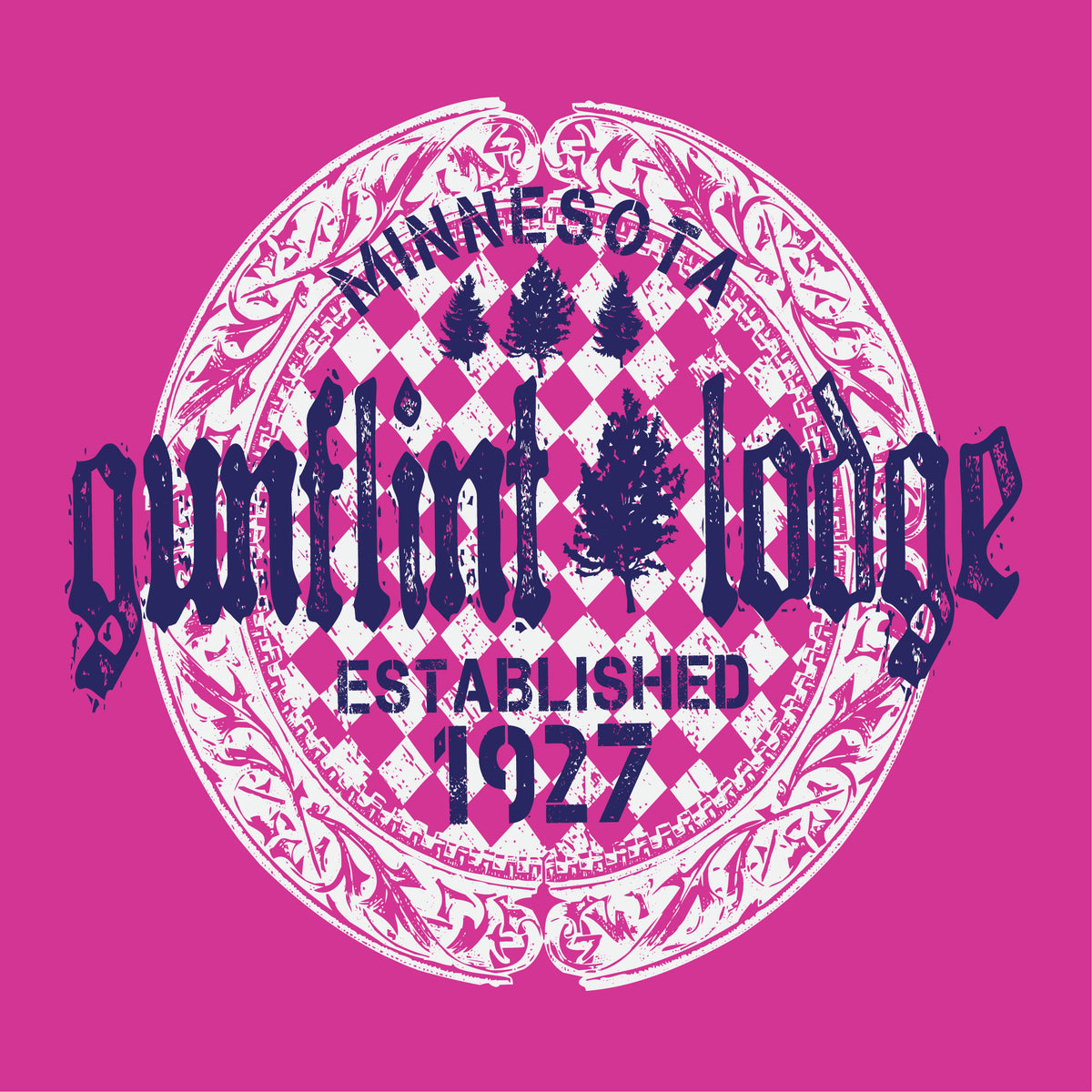 Screen Print 2 Color-SP2777-The Teehive