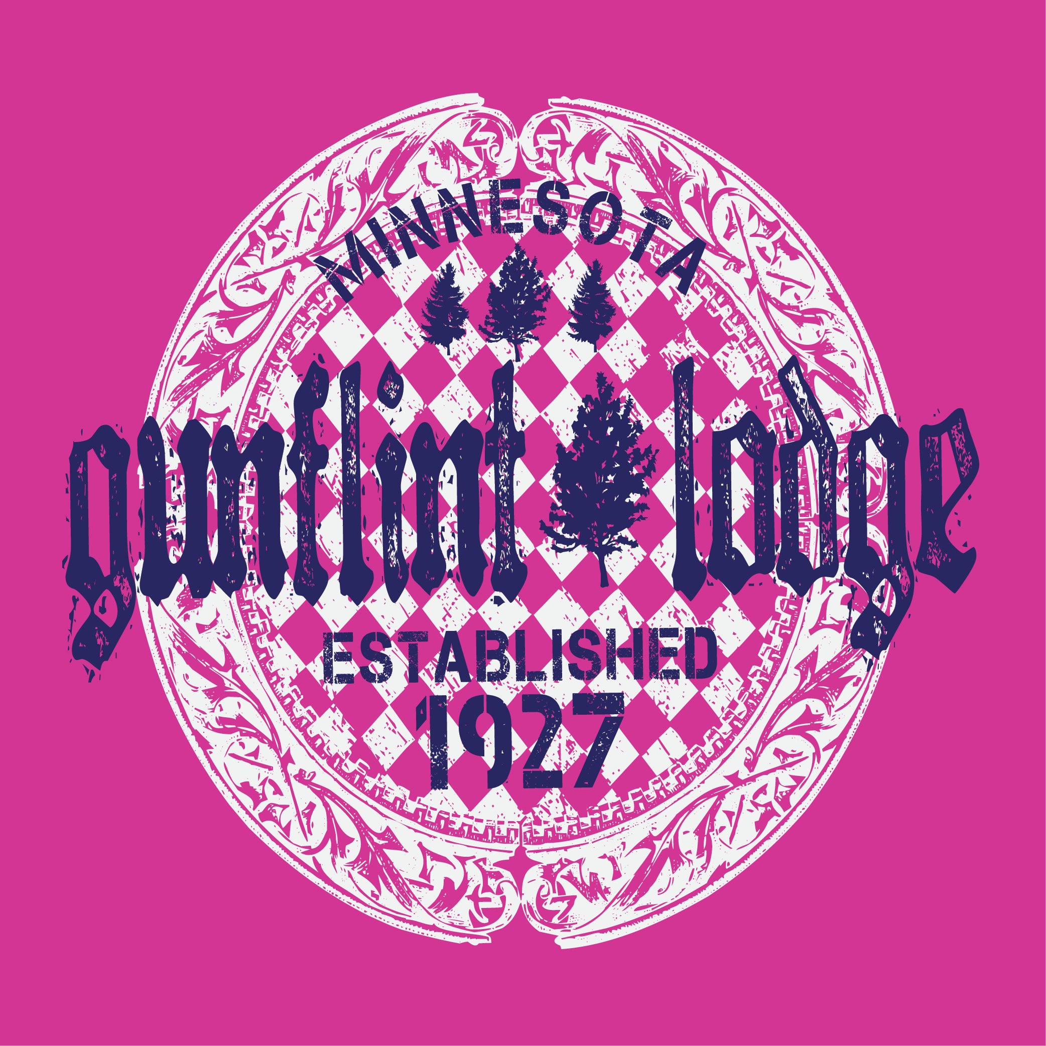 Screen Print 2 Color-SP2777-The Teehive