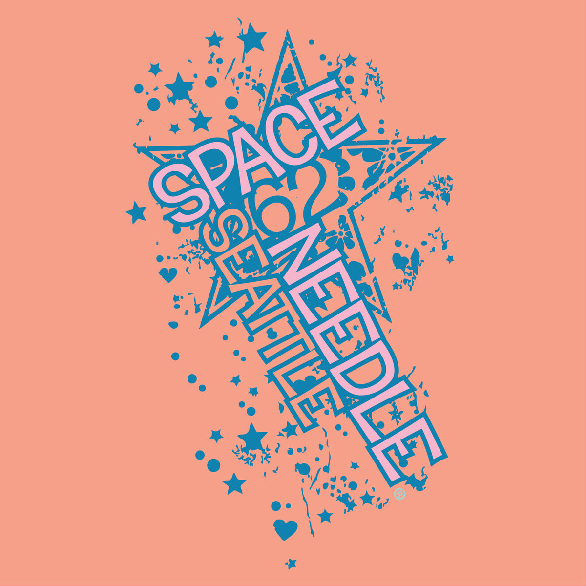 Screen Print 2 Color-SP2800-The Teehive