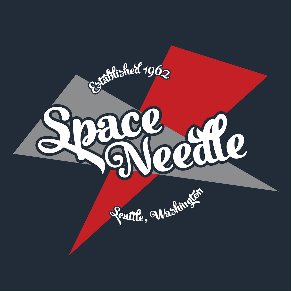 Screen Print 3 Color-SP2805-The Teehive