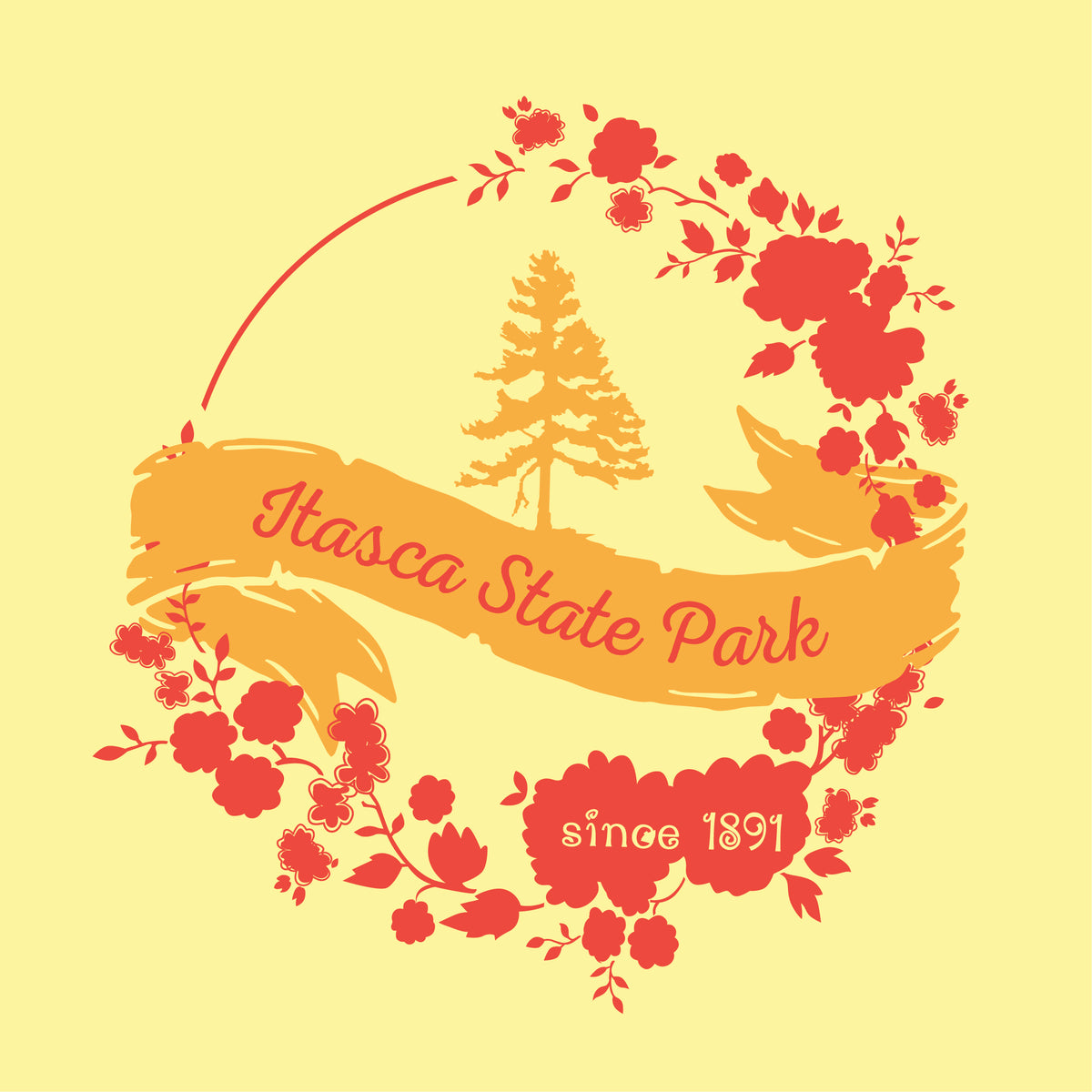 Screen Print 2 Color-SP2815-The Teehive