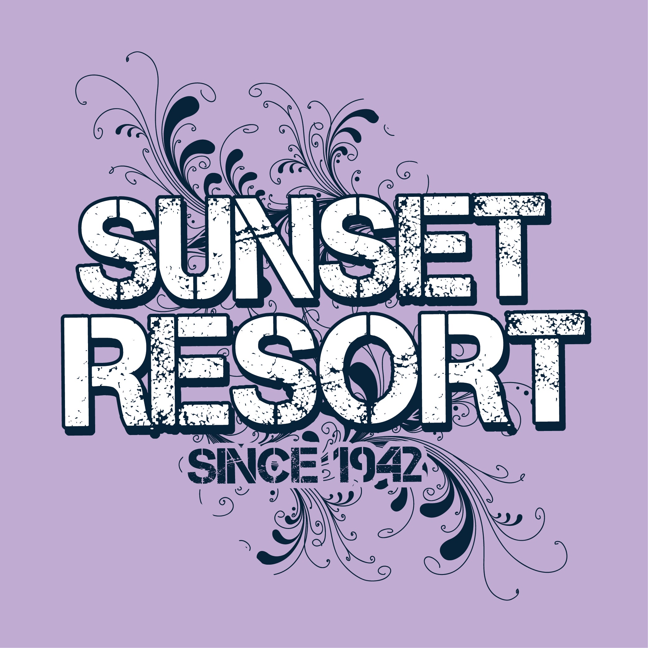 Screen Print 2 Color-SP2822-The Teehive