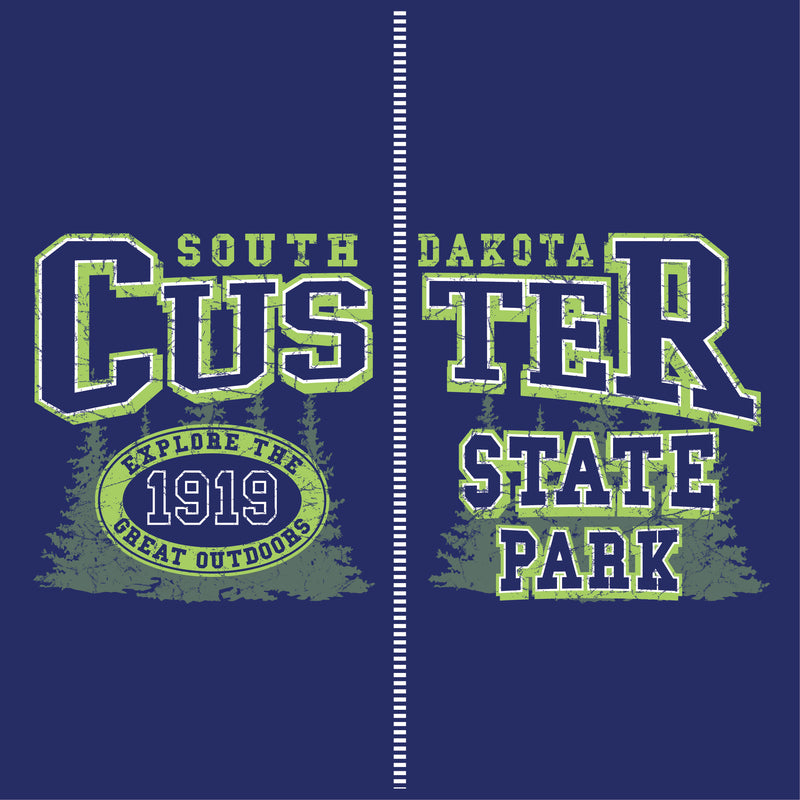 Screen Print 2 Color-SP2852-The Teehive