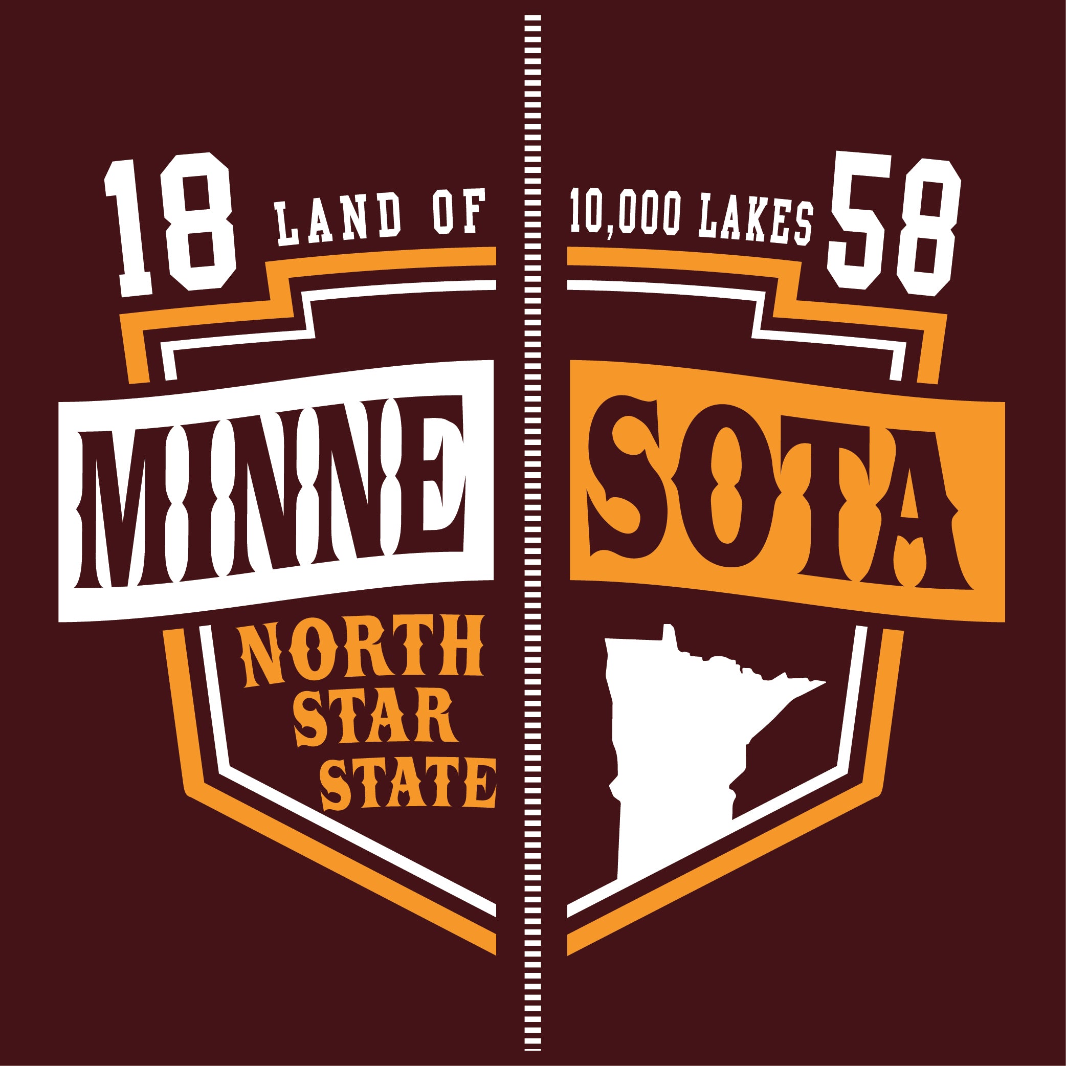 Screen Print 2 Color-SP2854-The Teehive