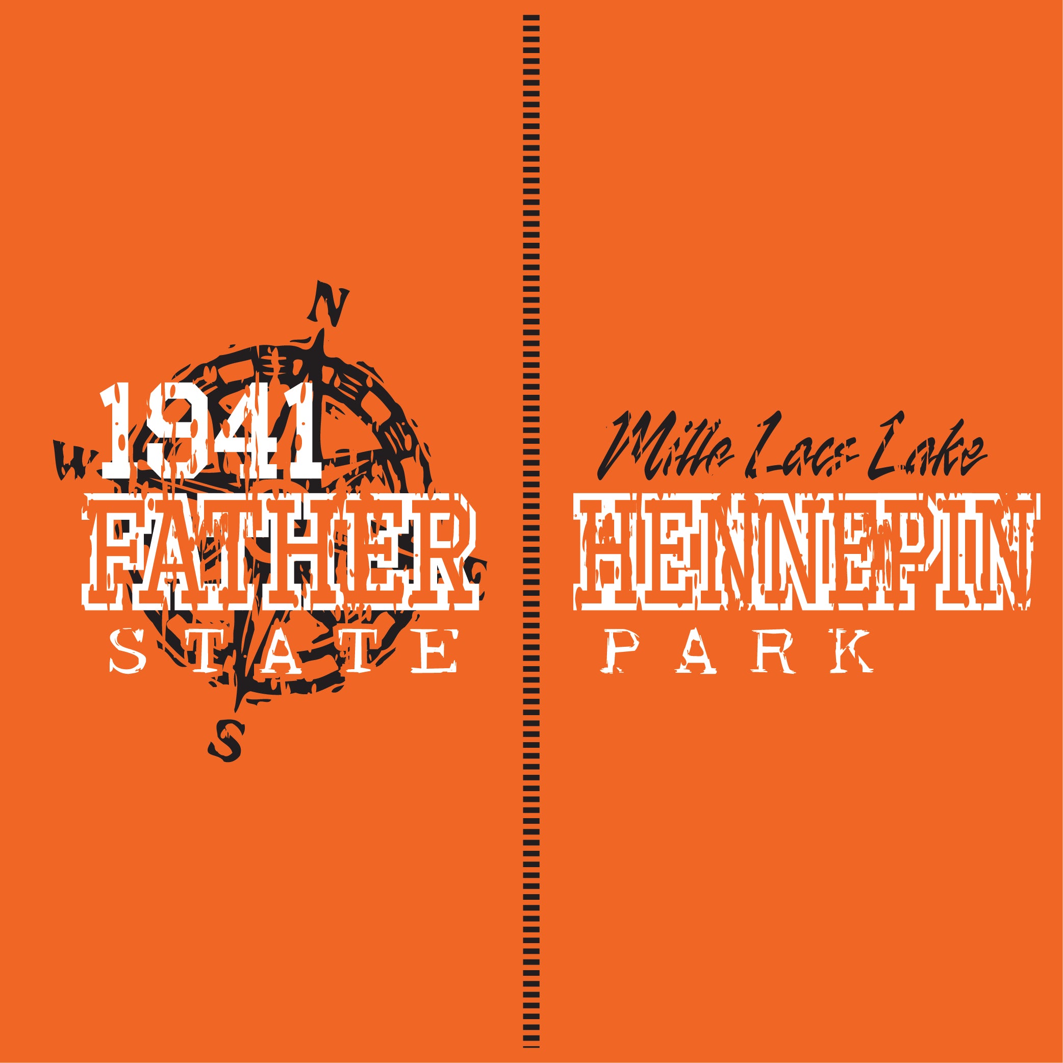 Screen Print 2 Color-SP2858-The Teehive