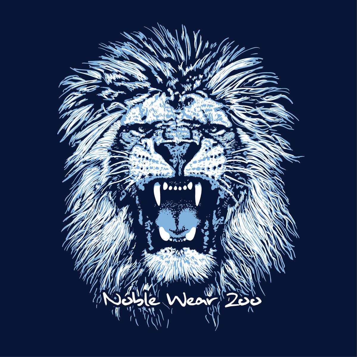 Screen Print 2 Color-SP2860-The Teehive