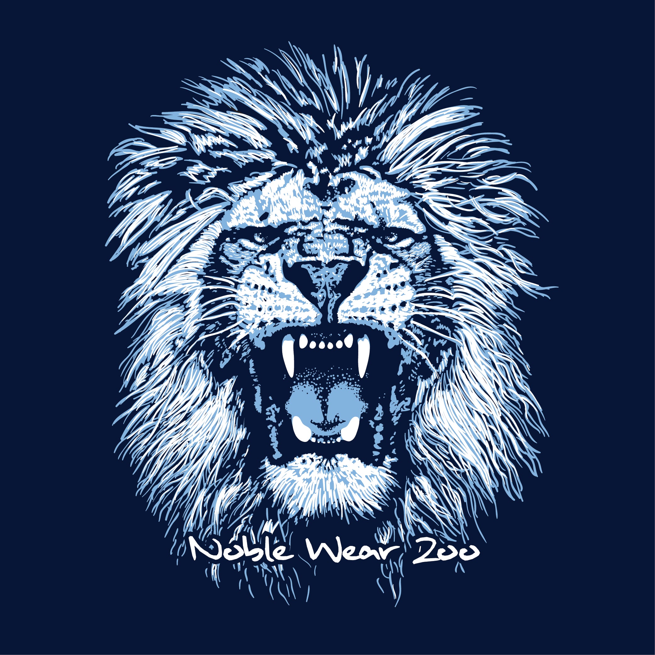 Screen Print 2 Color-SP2860-The Teehive