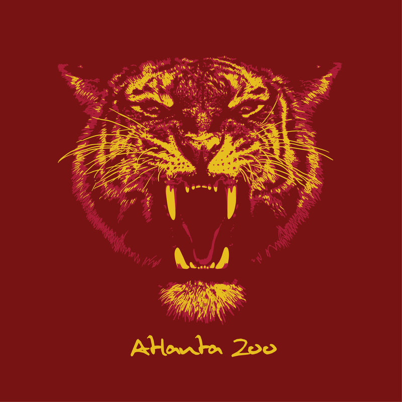 Screen Print 2 Color-SP2861-The Teehive