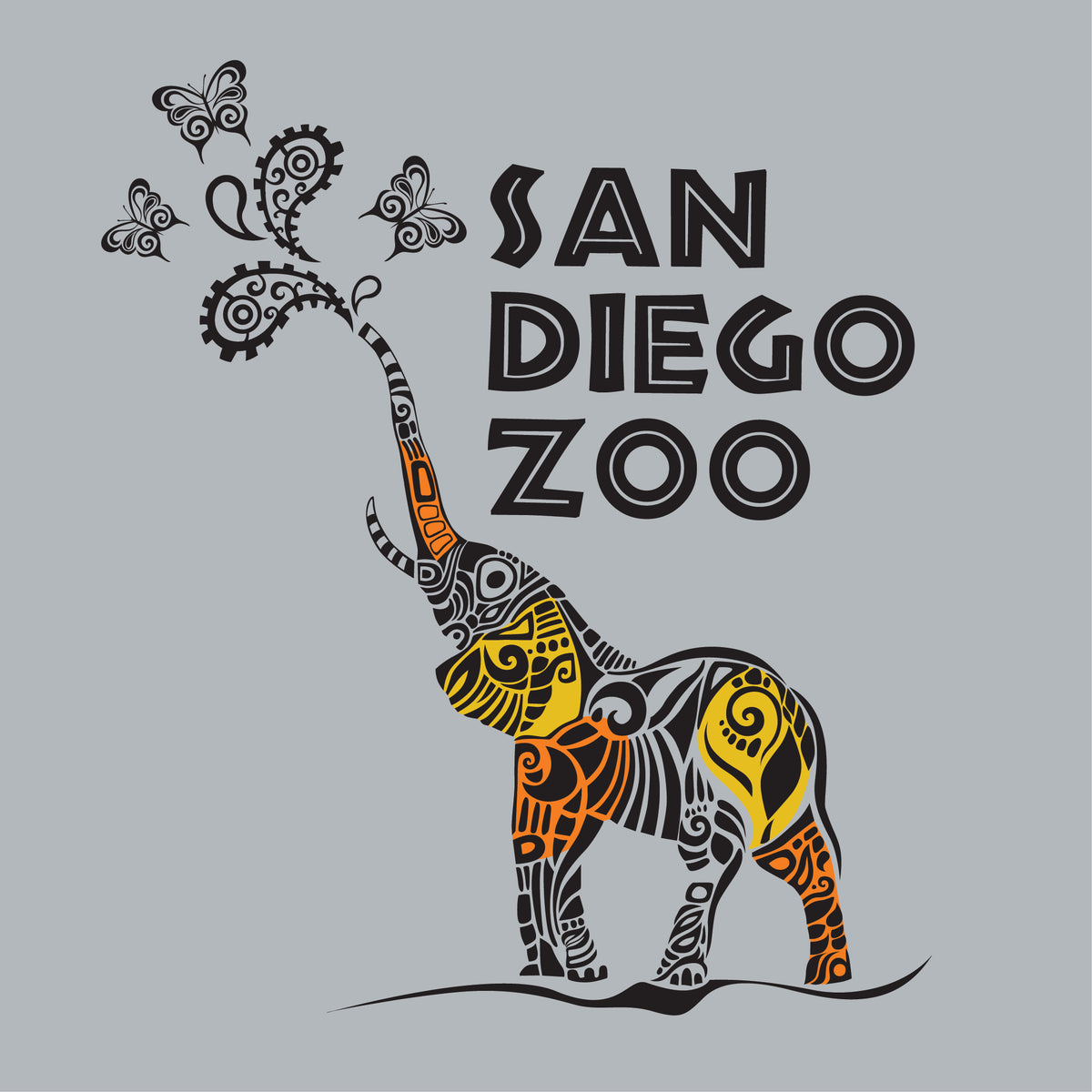 Screen Print 3 Color-SP2870-The Teehive