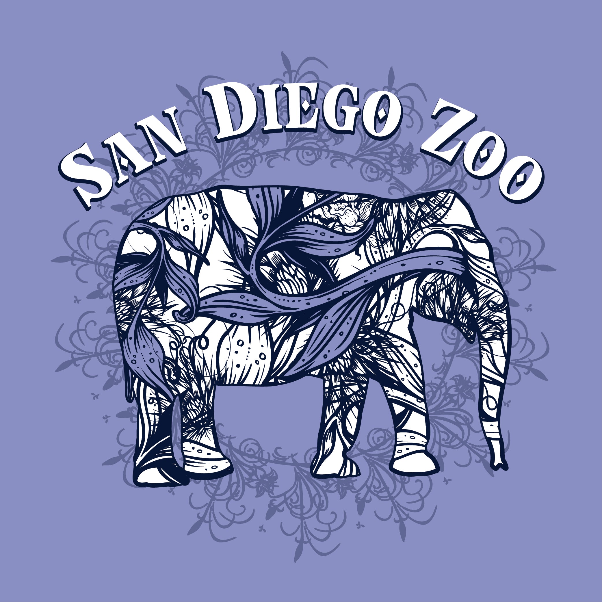 Screen Print 2 Color-SP2874-The Teehive