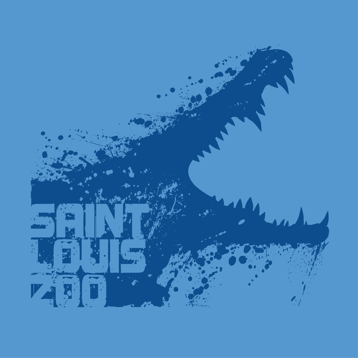 Screen Print 1 Color-SP2877-The Teehive