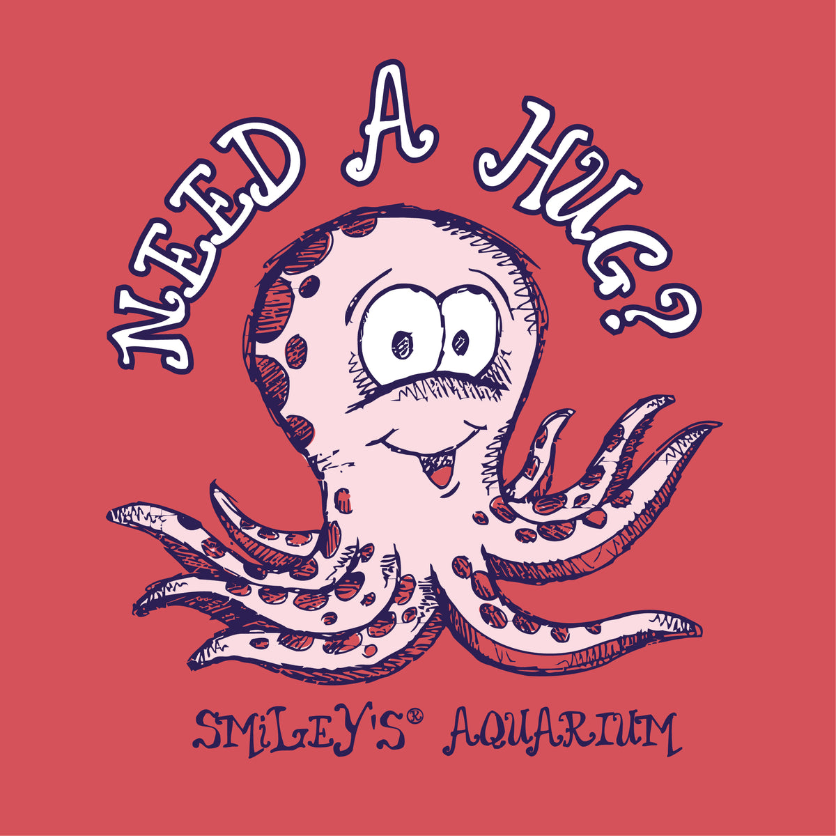 Screen Print 3 Color-SP2892-The Teehive