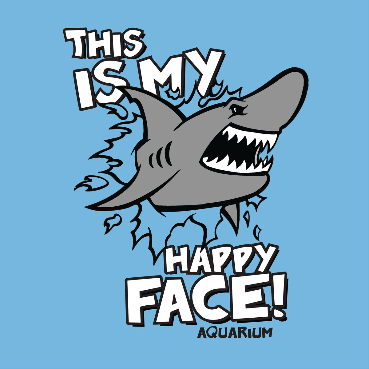 Screen Print 3 Color-SP2914-The Teehive