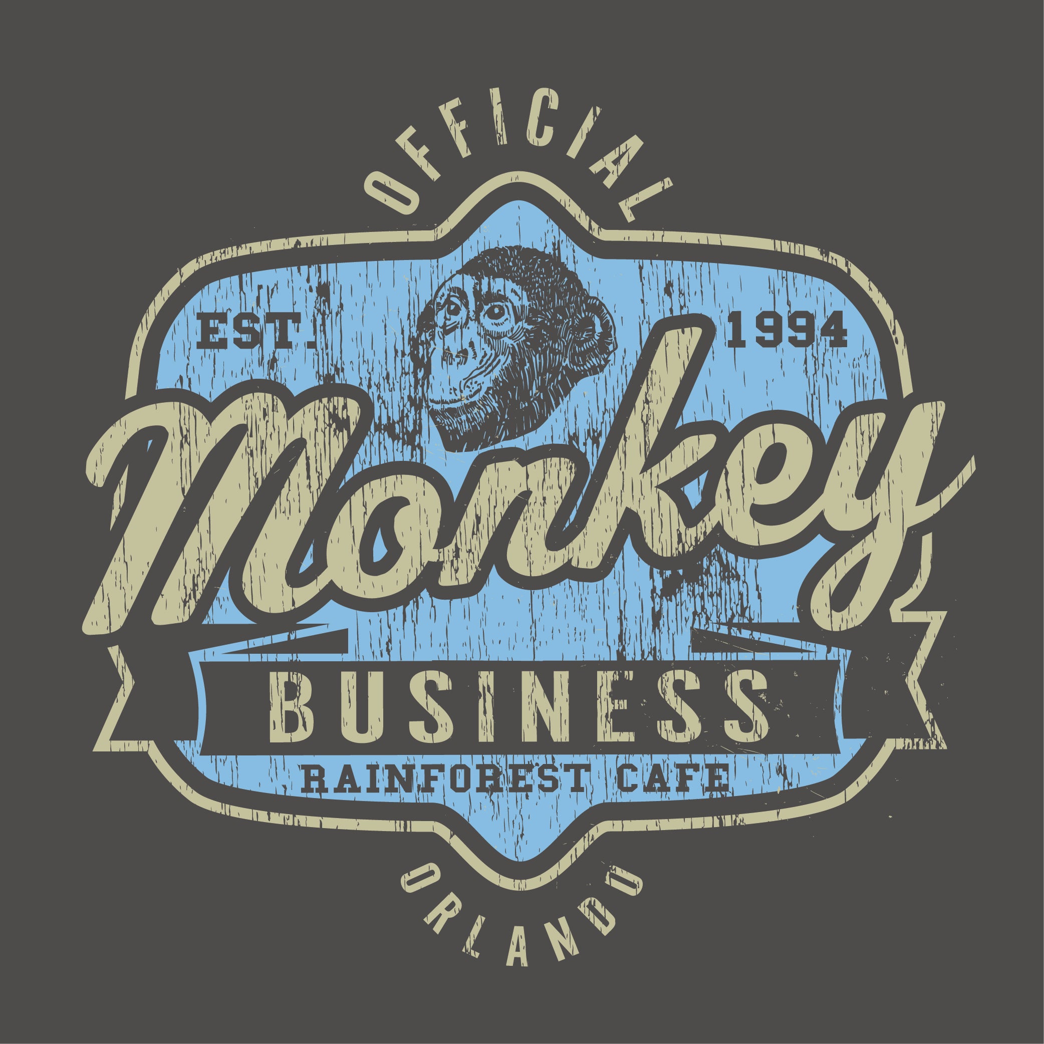 Screen Print 2 Color-SP2925-The Teehive