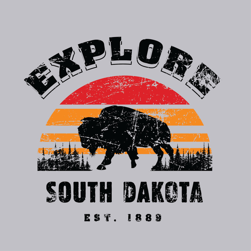 Screen Print 3 Color-SP2958-The Teehive