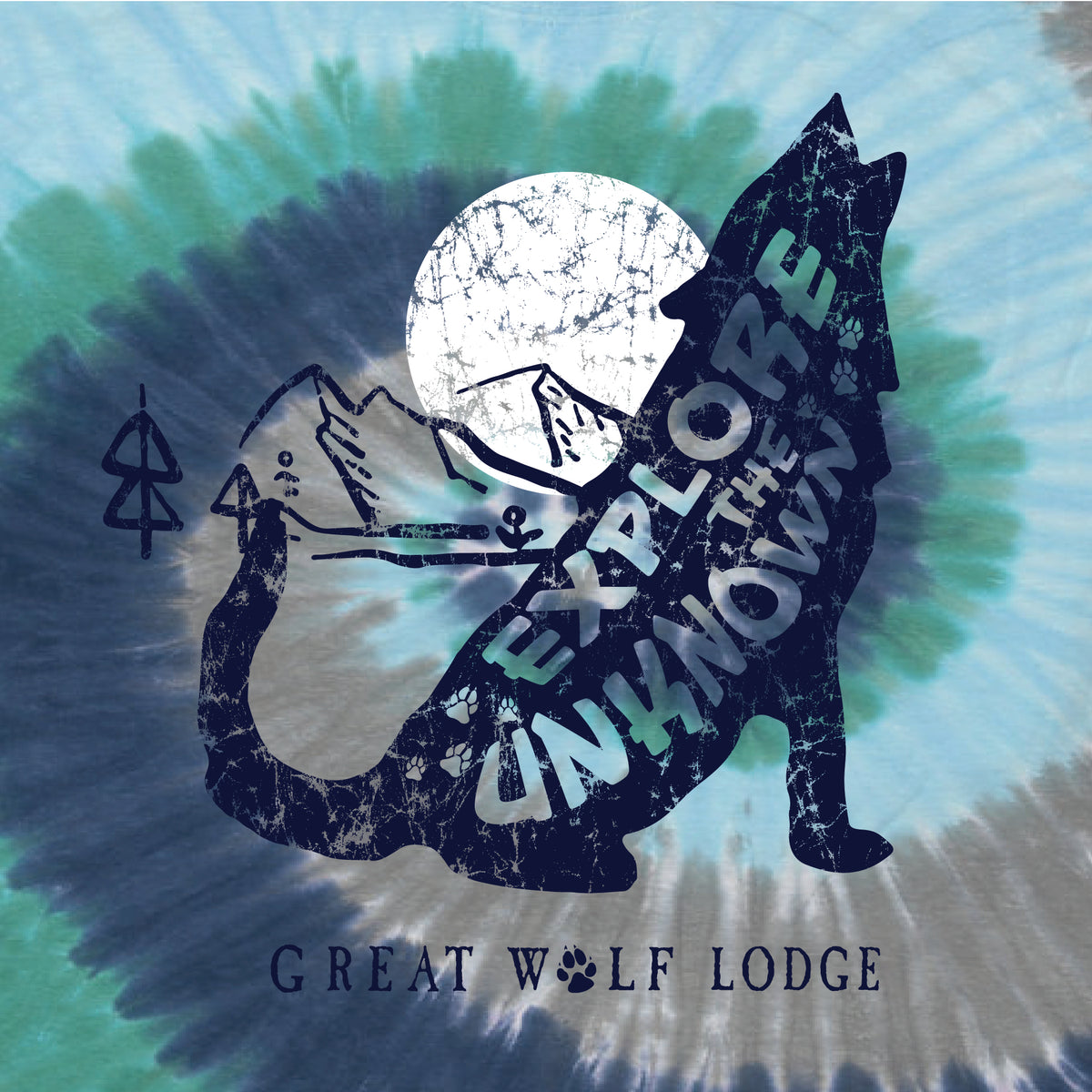 Screen Print 2 Color-SP2984-The Teehive