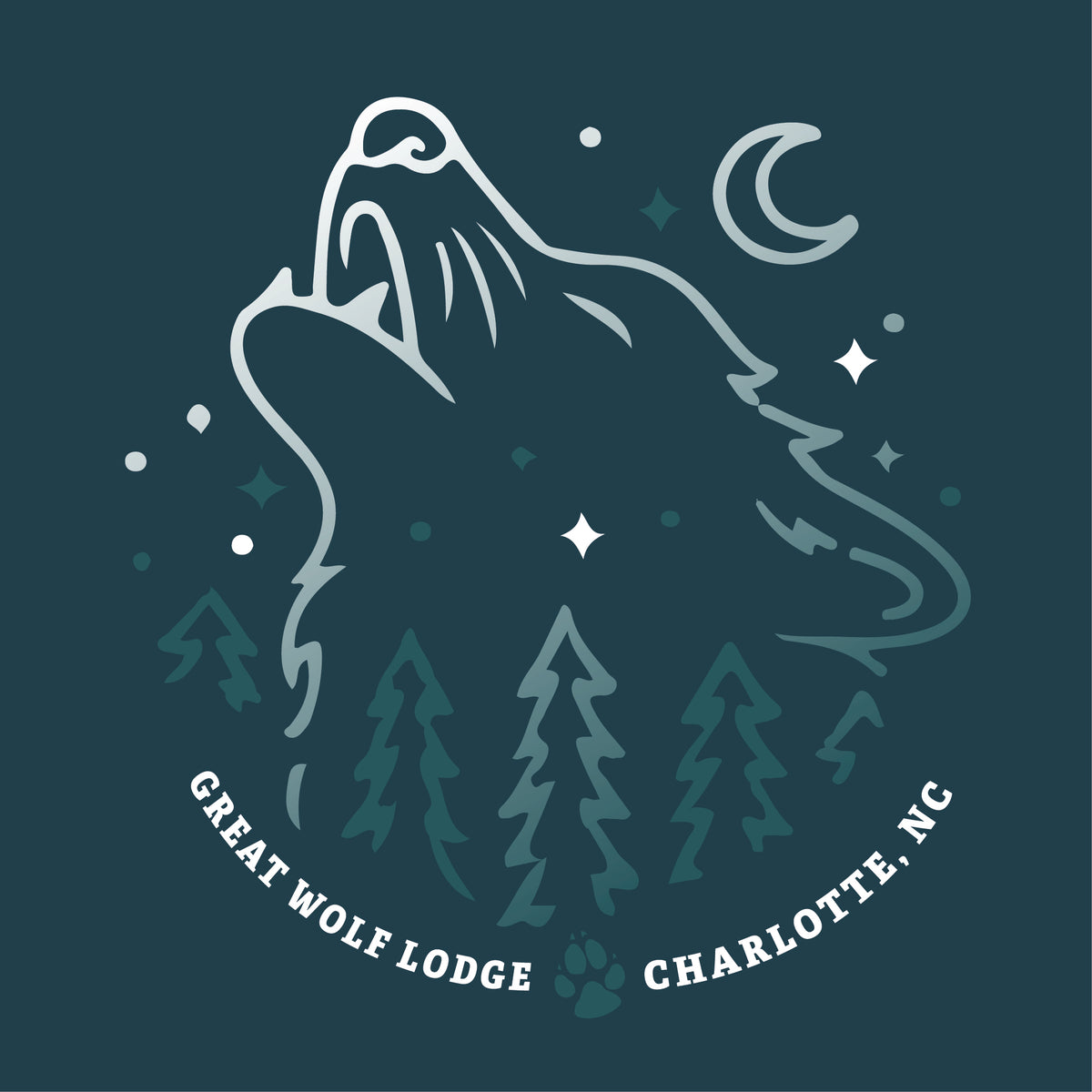 Screen Print 2 Color-SP2989-The Teehive