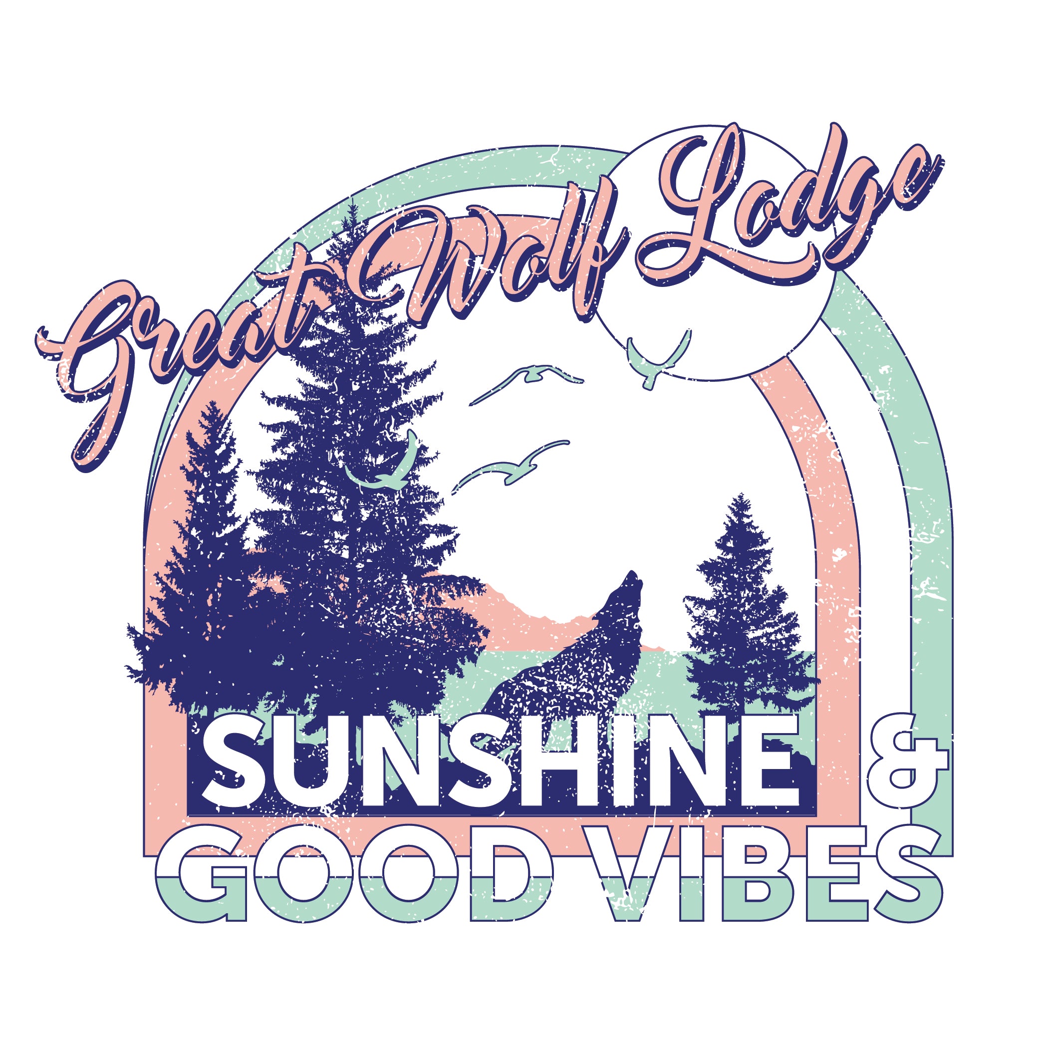 Screen Print 3 Color-SP3001-The Teehive