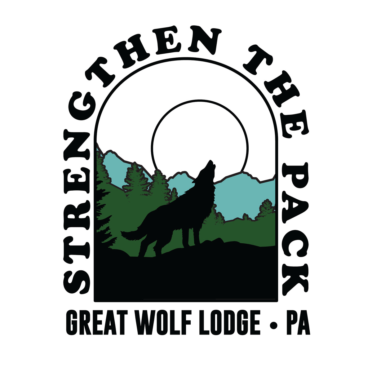 Screen Print 3 Color-SP3007-The Teehive