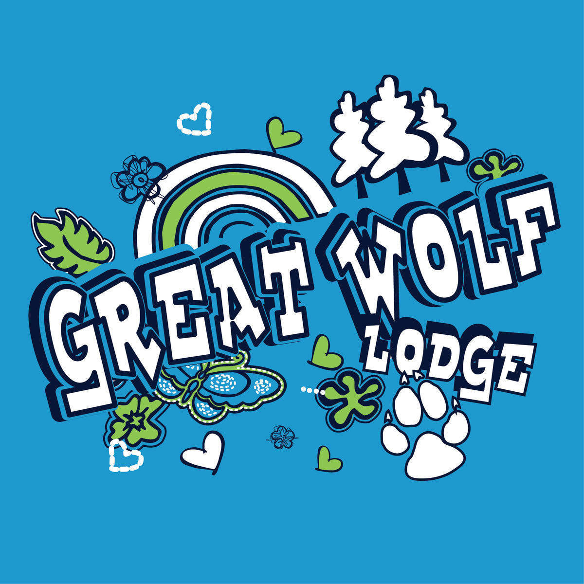 Screen Print 3 Color-SP3023-The Teehive