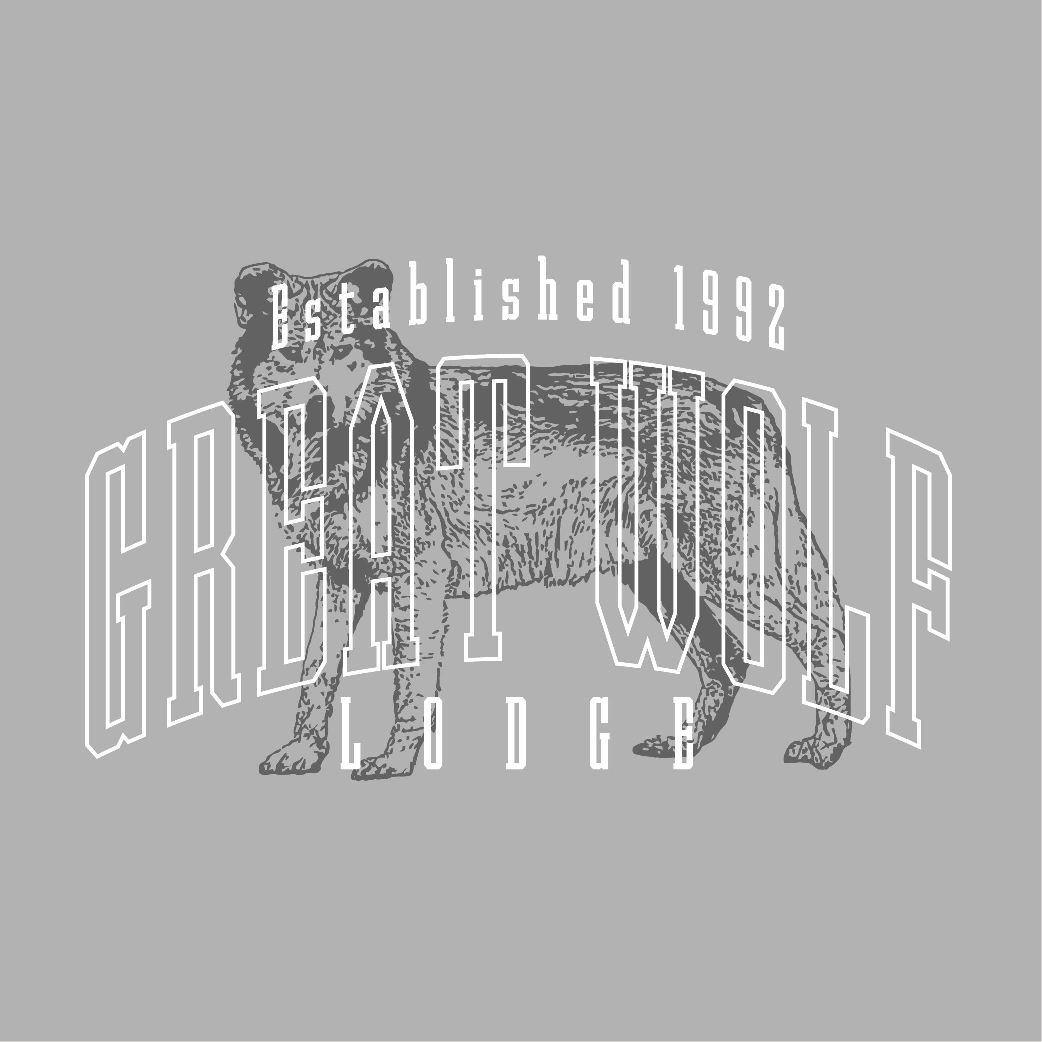 Screen Print 2 Color-SP3026-The Teehive