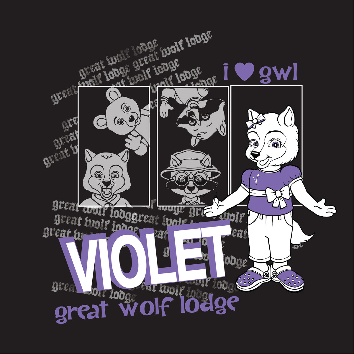 Screen Print 2 Color-SP3030-The Teehive