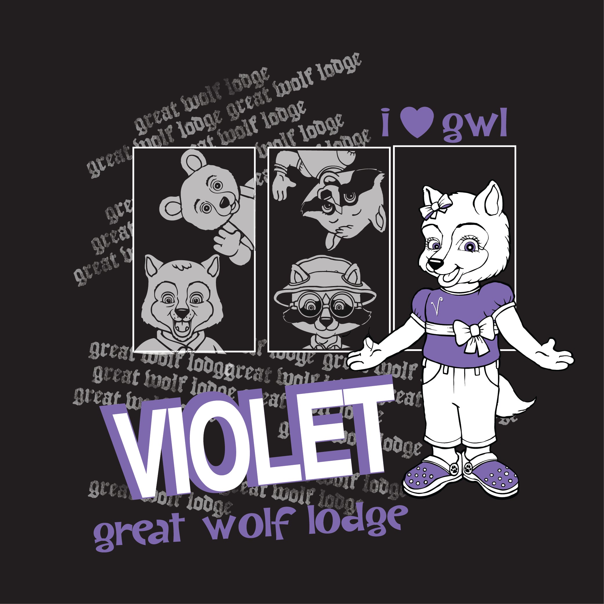 Screen Print 2 Color-SP3030-The Teehive