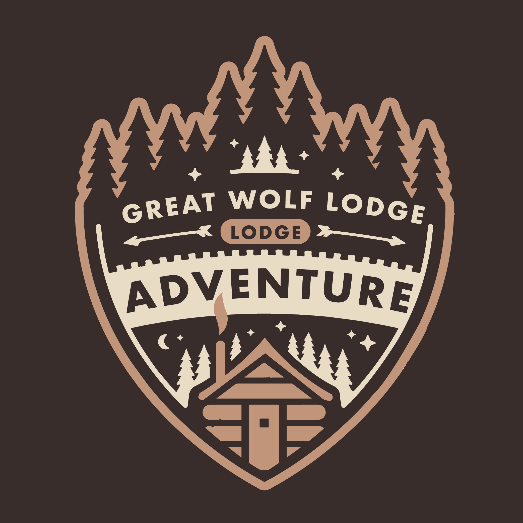 Screen Print 2 Color-SP3043-The Teehive