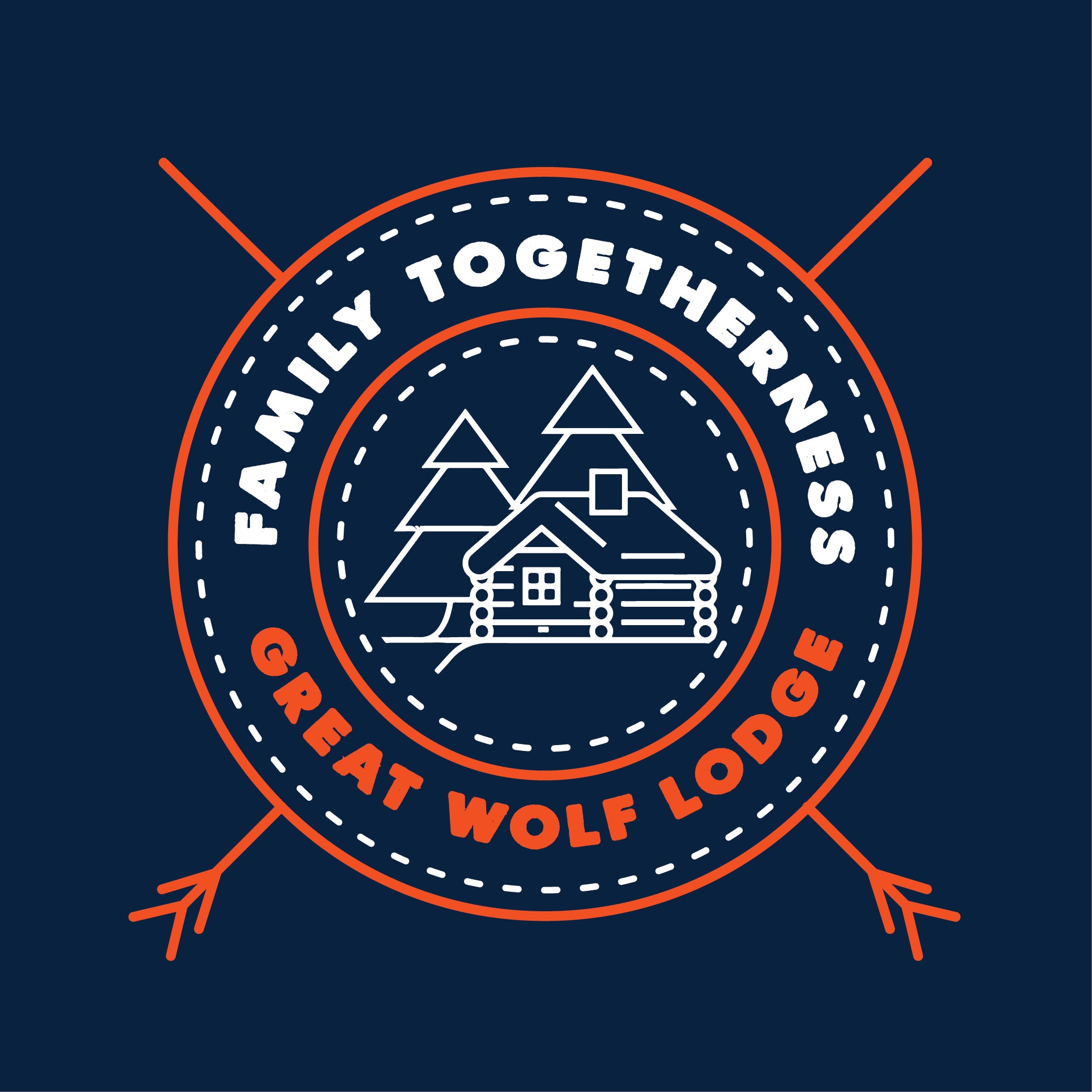 Screen Print 2 Color-SP3046-The Teehive