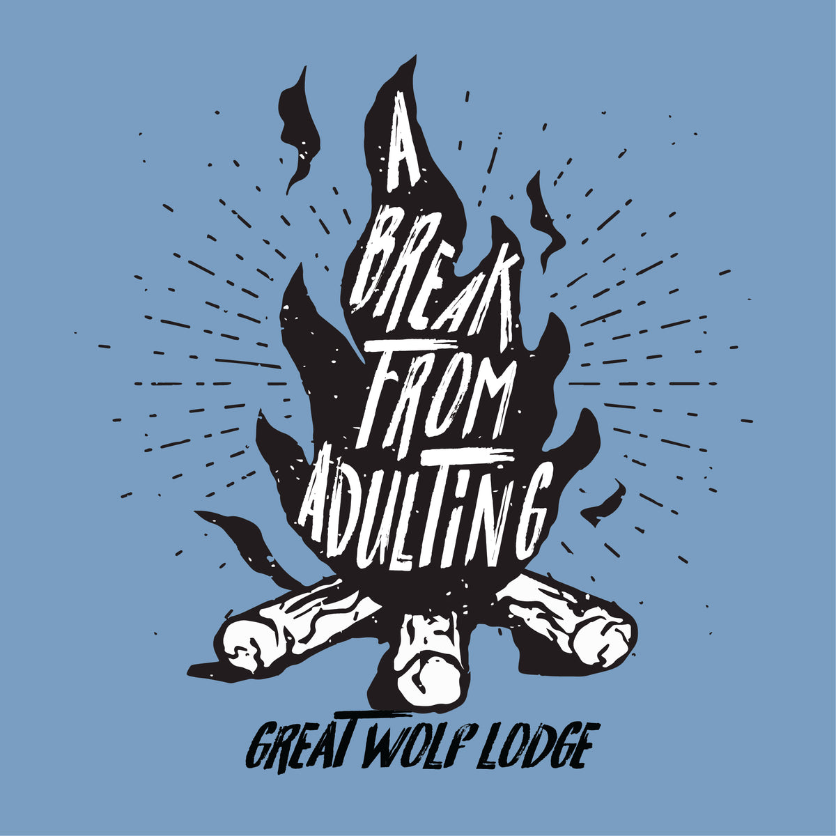 Screen Print 2 Color-SP3048-The Teehive