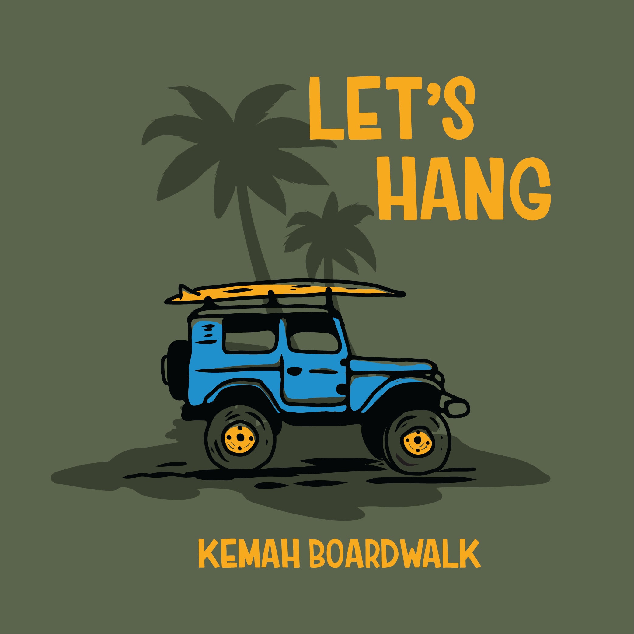 Screen Print 3 Color-SP3055-The Teehive